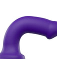 Dual Density Bendable Dildo