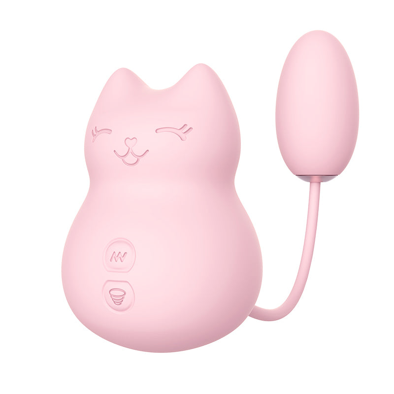 Shop The Meow Cat Bullet Vibrator - Love Shop