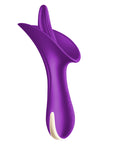 The Lotus Licking Vibrator - Packed In Sealed Foil Bags