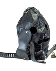 Behave Mens Hood With Gag - Packed In Sealed Foil Bags