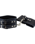 Double Buckle Ankle Restraints - Packed In Sealed Foil Bags