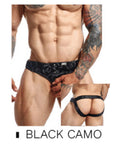 DNGEON Cockring Jockstrap by MOB