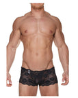 MaleBasics Lace Mini Boy-Short