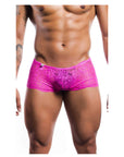 MaleBasics Lace Mini Boy-Short
