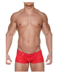 MaleBasics Lace Mini Boy-Short