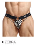 DNGEON Chain Jockstrap by MOB