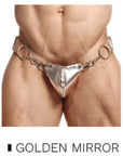 DNGEON Snap Jockstrap by MOB