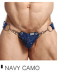 DNGEON Snap Jockstrap by MOB