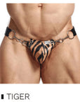DNGEON Snap Jockstrap by MOB