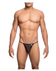 Mesh Thong by MOB