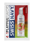 Swiss Navy 4 In 1 Flavoured Lubricant