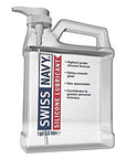 Swiss Navy Silicone Lube