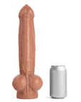 Hankeys Toys Lampwick Uncut Dildo