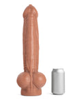 Hankeys Toys Lampwick Uncut Dildo