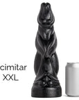 Hankeys Toys Scimitar Dildo
