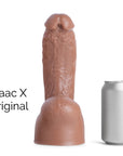 Hankeys Toys Isaac X Dildo