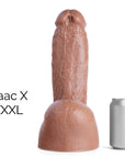 Hankeys Toys Isaac X Dildo