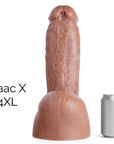 Hankeys Toys Isaac X Dildo