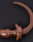 Mr S Puppy Tail from Oxballs