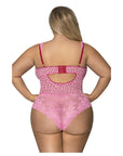 Tickled Pink Balconette Teddy
