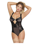 Passion Point Balconette Teddy