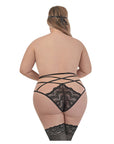 Love And Bondage Pure Lace Panty with 2 Piece Bondage Set