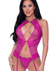Berrylicious Basque & G-Set