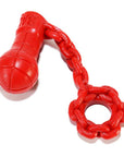Ball & Chain Ass Lock
