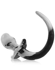 Puppy Tail Butt Plug Bulldog Large