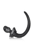 Puppy Tail Butt Plug Pug Small