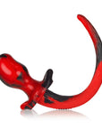Puppy Tail Butt Plug Mastiff X Large