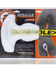 Glowhole Hollow Buttplug With LED Insert