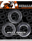 Willy Rings 3-Pack Cockrings