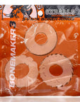 Bonemaker 3-Pack Boner Cockring Kit