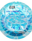 ONE Pleasure Plus Condom