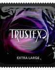 Trustex Extra Large Lubricated Condom