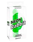 Neon Luv Touch Rabbit Vibe