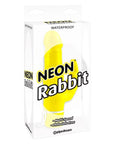 Neon Luv Touch Rabbit Vibe