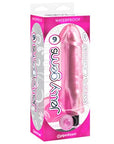 Jelly Gems No 9 Pink
