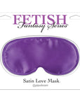 Fetish Fantasy Satin Love Mask