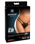 Hookup Panties Crotchless Pleasure Pearls