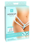 Hookup Panties Crotchless Secret Gem