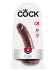 King Cock 6 Inch Cock