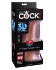King Cock Plus 7" triple Density Cock