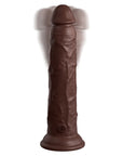 King Cock Elite Dual Density Vibe Silicone Cock