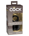 King Cock Elite The Crown Jewels - Swinging