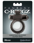 Fantasy C-Ringz Vibrating Silicone Super Ring