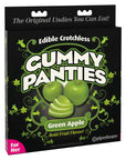 Edible Crotchless Gummy Panties