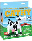 Cathy The Mooing Cow