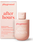 Playground After Hours Lubricant